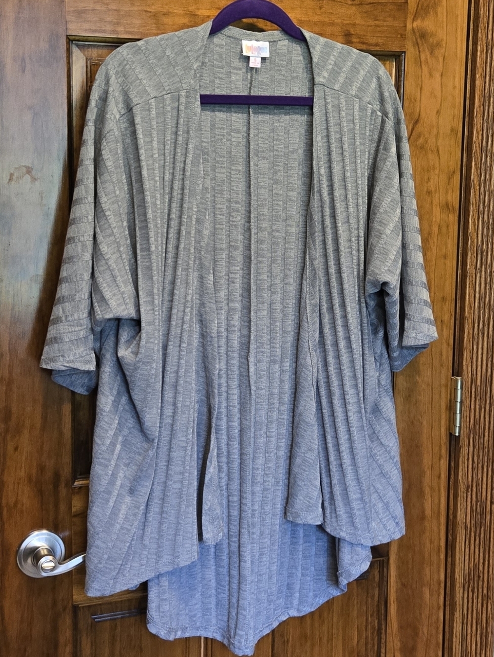 Lularoe Lindsay Kimono EUC Small